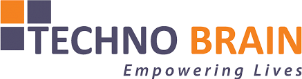 Techno Brain logo