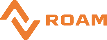Roam Electric logo