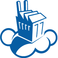 CloudFactory logo