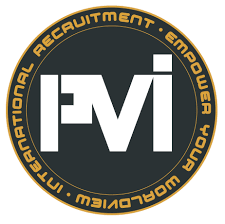 Persha Viza International - PVI logo